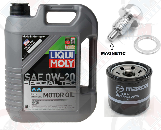 Масло мазда 0w20 skyactiv