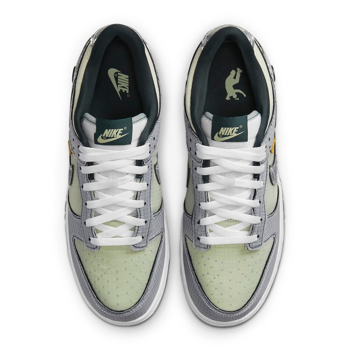 Nike x Union Dunk Low Passport Pack Pistachio | eBay UK