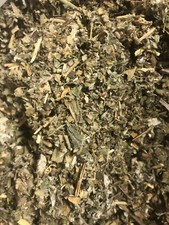 No.34 Mix -Damiana Mullein Raspberry Peppermint Marshmallow Passionflower - 2 oz