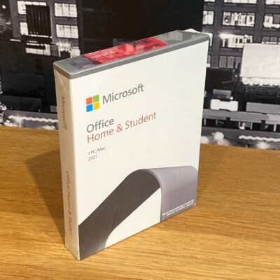 Microsoft Office 2021 Home and Student PC Windows 10 11 365 Mac