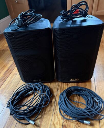 Alto Professional- TX208 (300w 8” 2-way Powered Loudspeaker