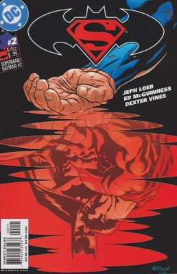 Superman Batman (2003) #   2 (7.0-FVF) 2003