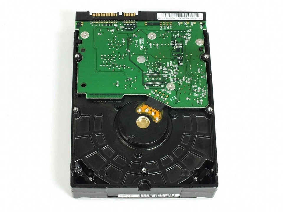 Dell Y3053 80GB SATA Hard Drive 3.5" 7200 RPM - Western Digital Caviar WD800BB - Image 4 of 4