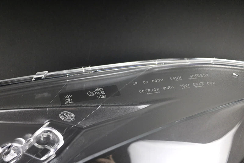 Cubierta de faro izquierdo mercedes-benz clase e w212 e200 e260 e300 e350 2009-12 Foto 2 de 4