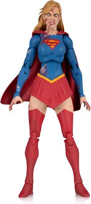 DC Direct DC Essentials DCeased Supergirl 1:10 Scale 7'' Actionfigur