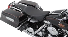 Drag Specialties Low-Profile Solo Seat 0801-0727