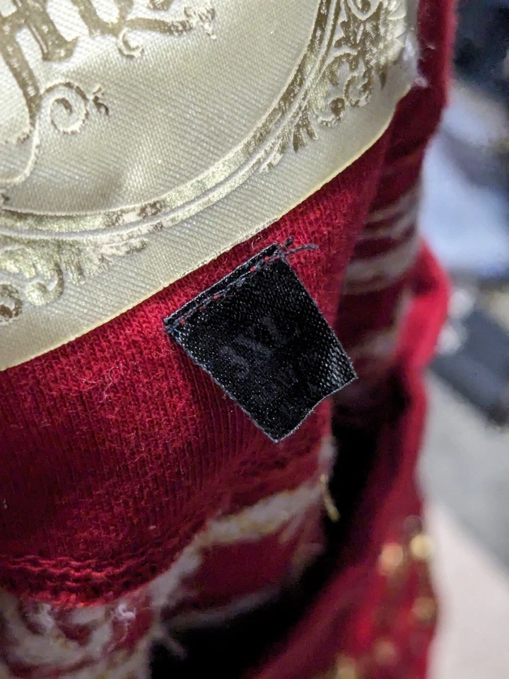 Лот из 7 графических футболок Miskeen, тайник, этикетка Blac, держатель короны. От 3xl до 5xl - Изображение 4 из 4