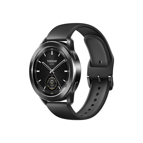 Xiaomi Watch S3 Smart Watch 1.43″ AMOLED Heart Rate Fitness Tracker 5ATM HyperOS - Picture 1 of 5