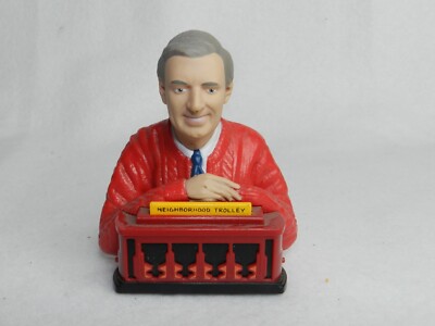 Mr. Rogers and Neighborhood Trolley Talking Figure 3 