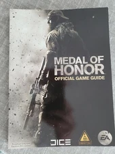 Medal of Honor Official Game Guide Dice EA Strategy Walkthrough