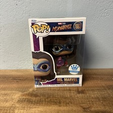 Ultimate Funko Pop Ms. Marvel TV Figures Gallery and Checklist 23