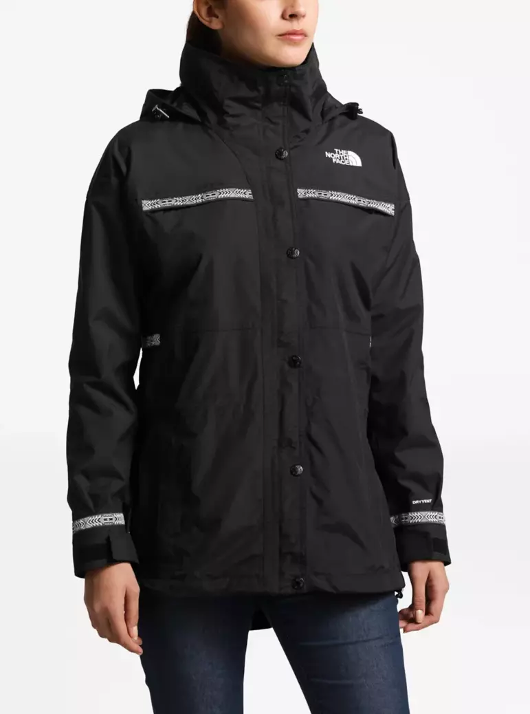 North face store retro rage
