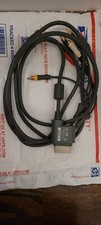OEM Genuine Microsoft Xbox 360 Console Component HD AV Cable HDTV X810972-001