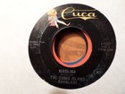 CUCA 45 RECORD J1257/GOOSE ISLAND RAMBLERS/HURLEY HOP/NIKOLINA/ VG+  — photo 2