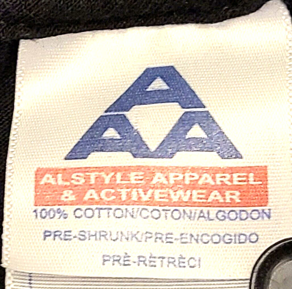 Camicia vintage Trick Pony musica country double face XL