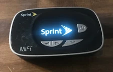 Sprint Novatel MiFi 5580 500 LTE 3G/4G HotSpot Modem Mobile