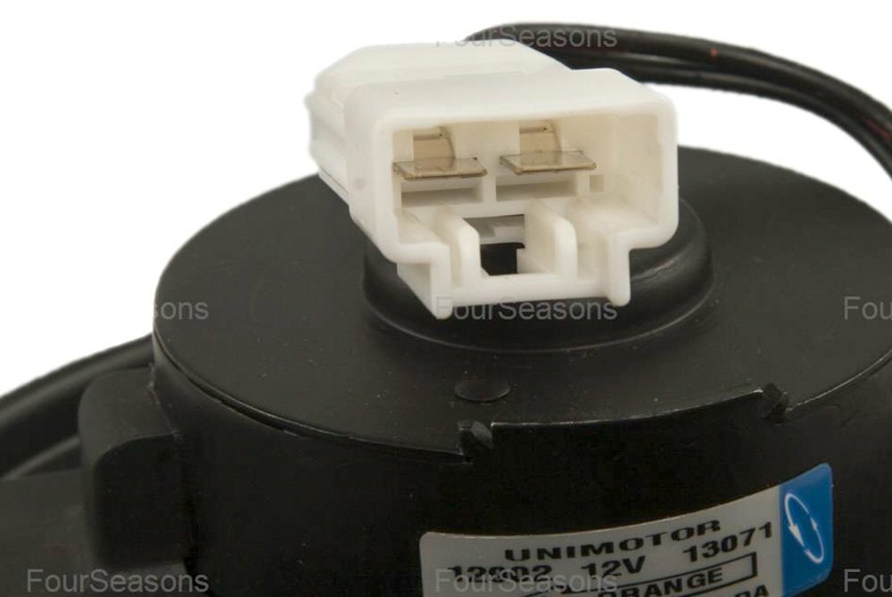 COMFORT TEMP / FOUR SEASONS 76902 BLOWER MOTOR 12V  UPC: 096361769021