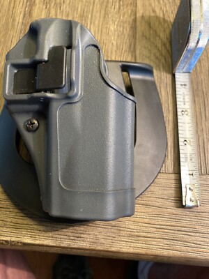 Blackhawk CQC Aoto Holster-close Quarters Concealment