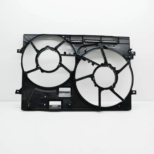 NEW VW TIGUAN ALLSPACE MK2 ENGINE TWIN FAN RING 5QN121205 ORIGINAL - Bild 2 von 11