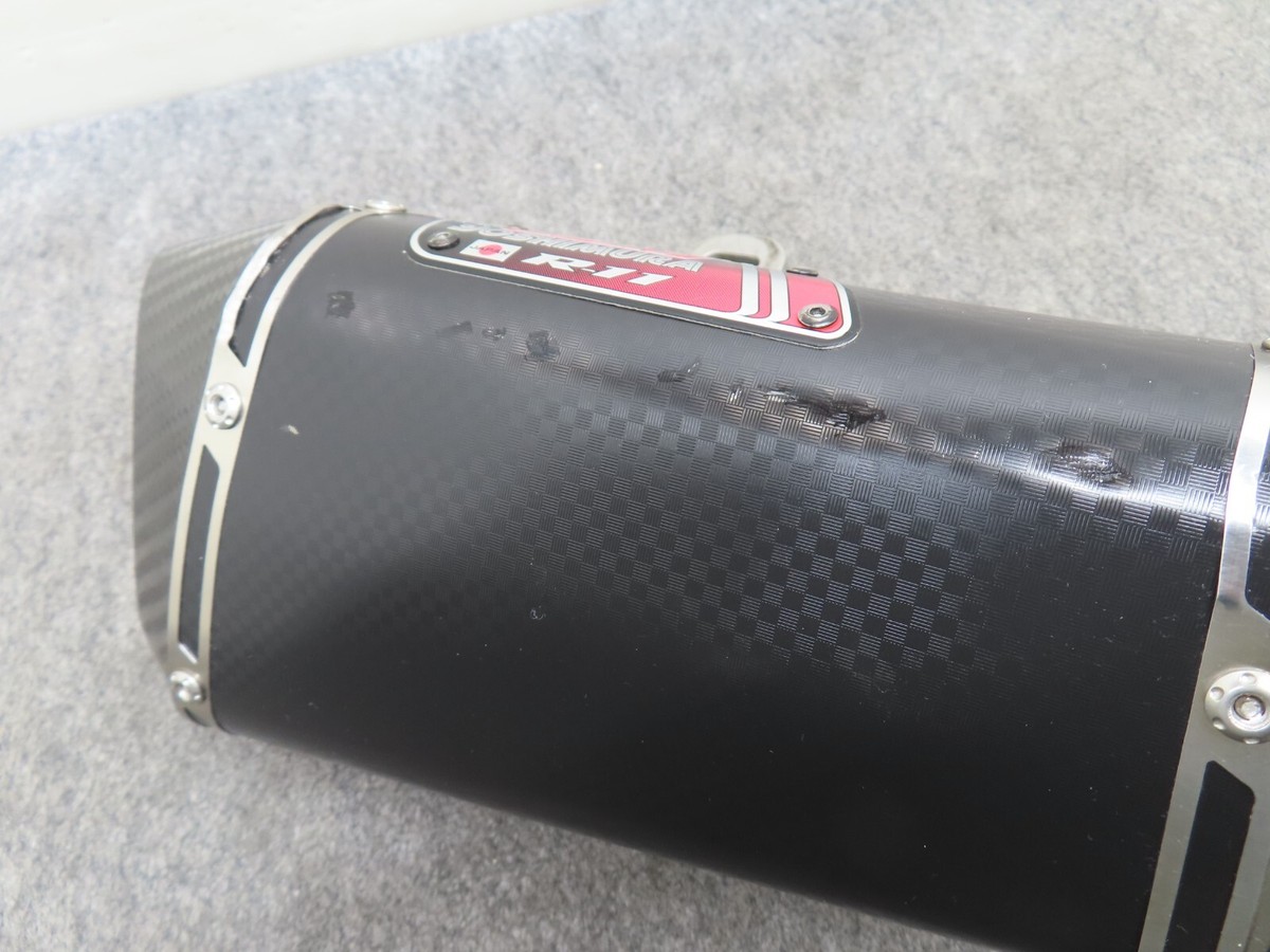 二コンL A S E R1000 A S SLIP-ON R-11Sq / STREET SPORTS | Yoshimura Japan