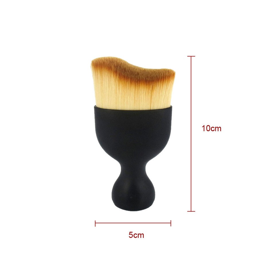 Car AC Air Conditioner Cleaner Soft Brush Outlet Cleaning Brush Car