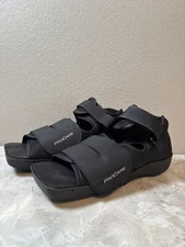 Pair Of Pro Care Post Op Shoes Mens Medium Women’s Large 9 10 Fully Adjustable