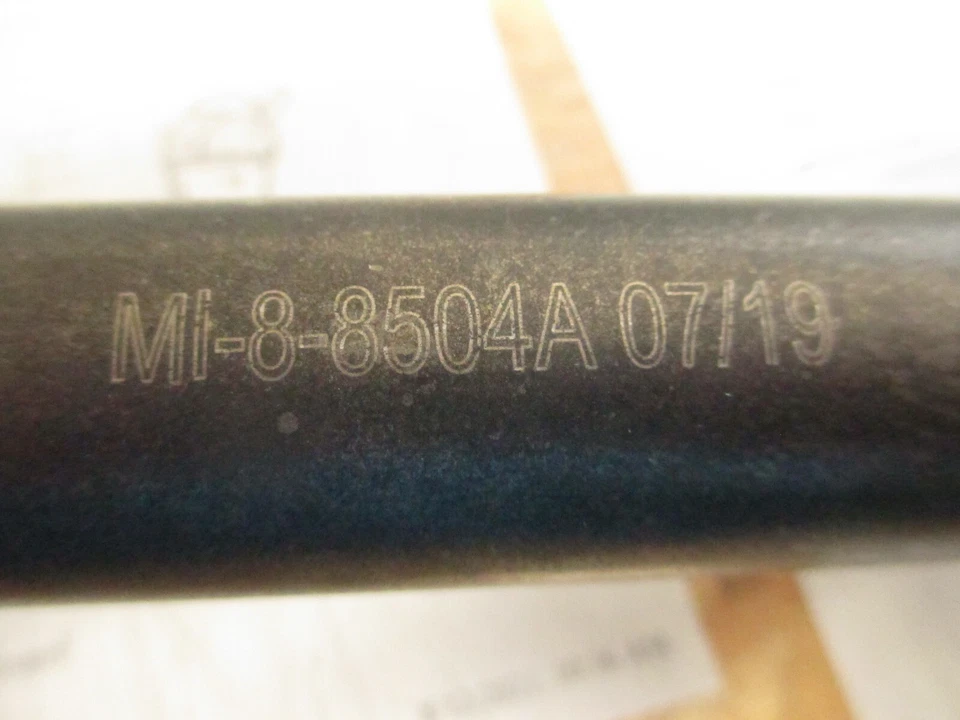 Árbol de transmisión Autopart International MI-8-8504A CV para Chrysler, Dodge, Mitsubishi Foto 4 de 4