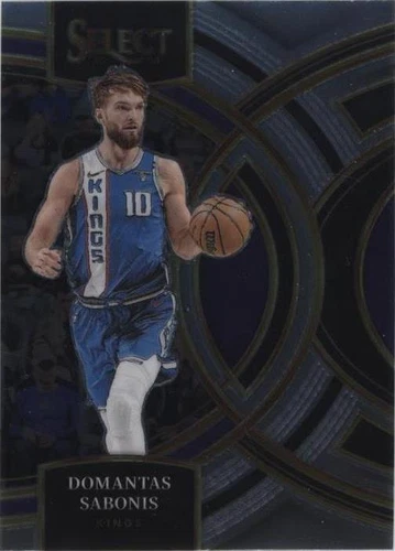 2023-24 Panini Select - Domantas Sabonis #176
