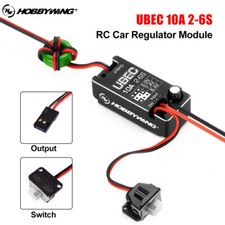 Hobbywing UBEC 10A Car Regulator Module IP67 ...