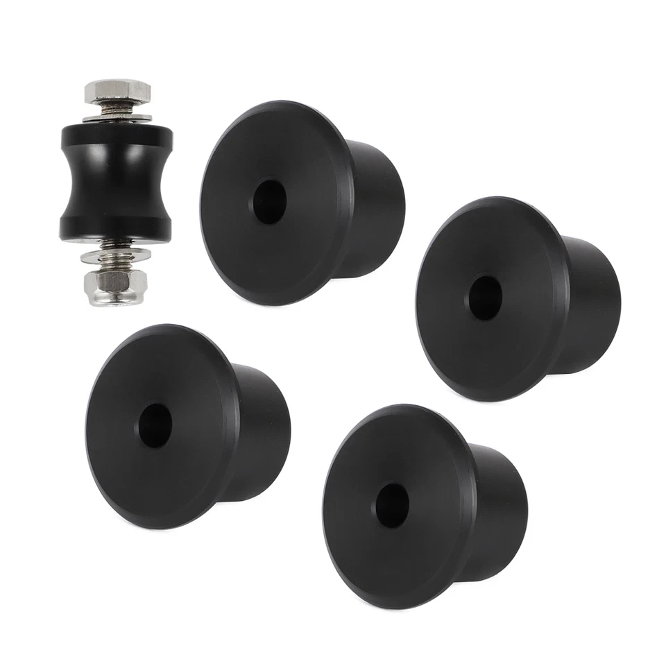 For Can-Am Maverick Solid Motor Mounts Kit Damper Isolator #707001169 707000949 - Изображение 4 из 4