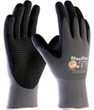 MaxiFlex Endurance 34-844/L Seamless Knit Nylon Glove with Nitrile Coated Micro-