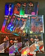 2019-20 Panini NBA Hoops HOLO Inserts (You Pick Card) Action Pass Way Ball Zero 