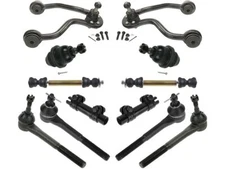 16FG19M Control Arm Ball Joint Tie Rod and Sway Bar Link Kit Fits K1500 Suburban