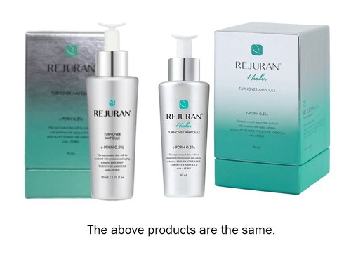 Rejuran /Turnover Cream 50ml, Ampoule 30ml/Pore care,Anti Aging/NO.1 Korean Made - Picture 22 of 22
