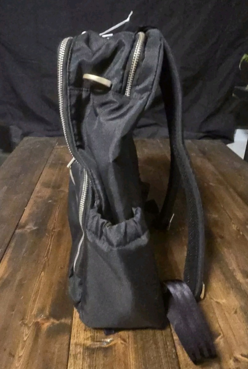 JUJUBE ZEALOUS BACKPACK - BLACK CHROMATICS Ju-Ju-Be - Jujube Zealous Black Chromatics Diaper Backpack  main image 2