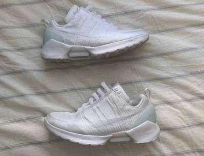 nike hyperadapt pure platinum