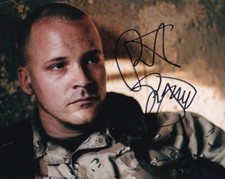 PETER SARSGAARD signed Autogramm 20x25cm JARHEAD in Person autograph COA