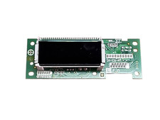 NEW GENUINE OEM SHARP MICROWAVE CPU DISPLAY B...