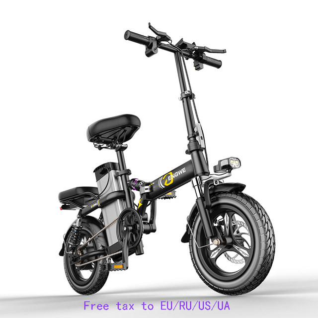 electric push bikes ebay