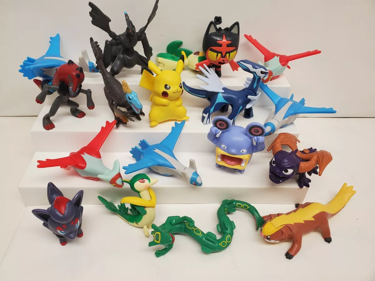 Pokemon, Toys