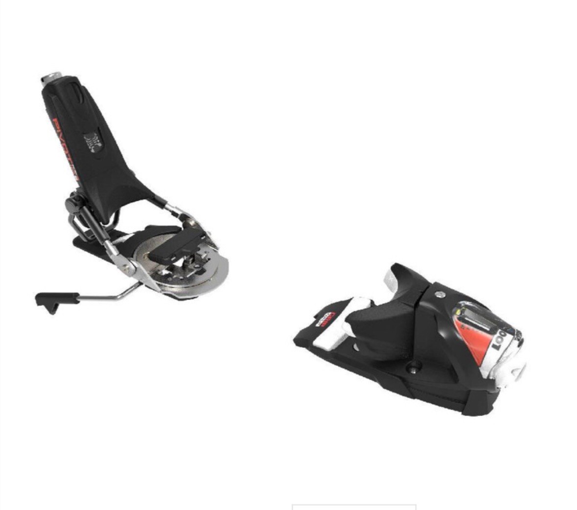 ID-ONE　MR-D161㎝＆Look P12-MR ID One USA MR-D Mogul Ski 161 166 171 cm available
