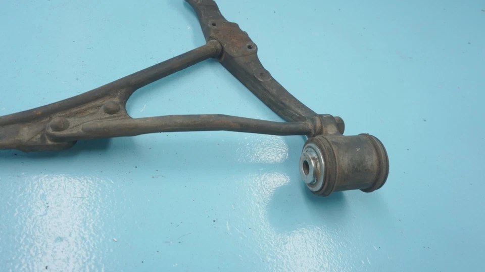 Mercedes-Benz W116 450SEL 1977 6,9, suspensión del brazo delantero izquierdo, fabricante de equipos originales,  Foto 3 de 4