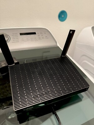 Linksys Hydra 6 Dual-Band Mesh AX3000 Wi-Fi 6 Router - Black