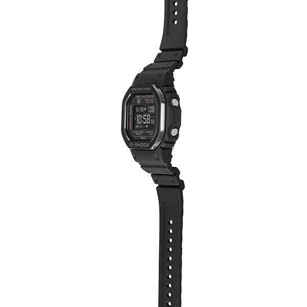 Casio Wristwatch G-SHOCK DW-H5600MB-1JR G-SQUAD Bluetooth Digital