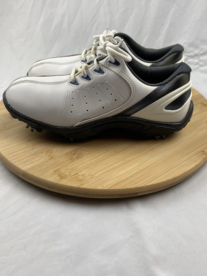 Footjoy Zapatos Golf FJ Blanco Picos Suaves 45036, Juveniles 4 M, EE. UU. Mujeres 5.5 Foto 2 de 4