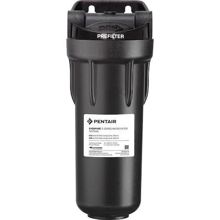 Everpure Ev979580-75 Water Filter System, 4 Gpm, 10 Micron, 12 1/2 In H