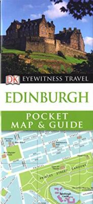 DK Eyewitness Pocket Map and Guide: Edinburgh by DK 1405361093 FREE Shipping