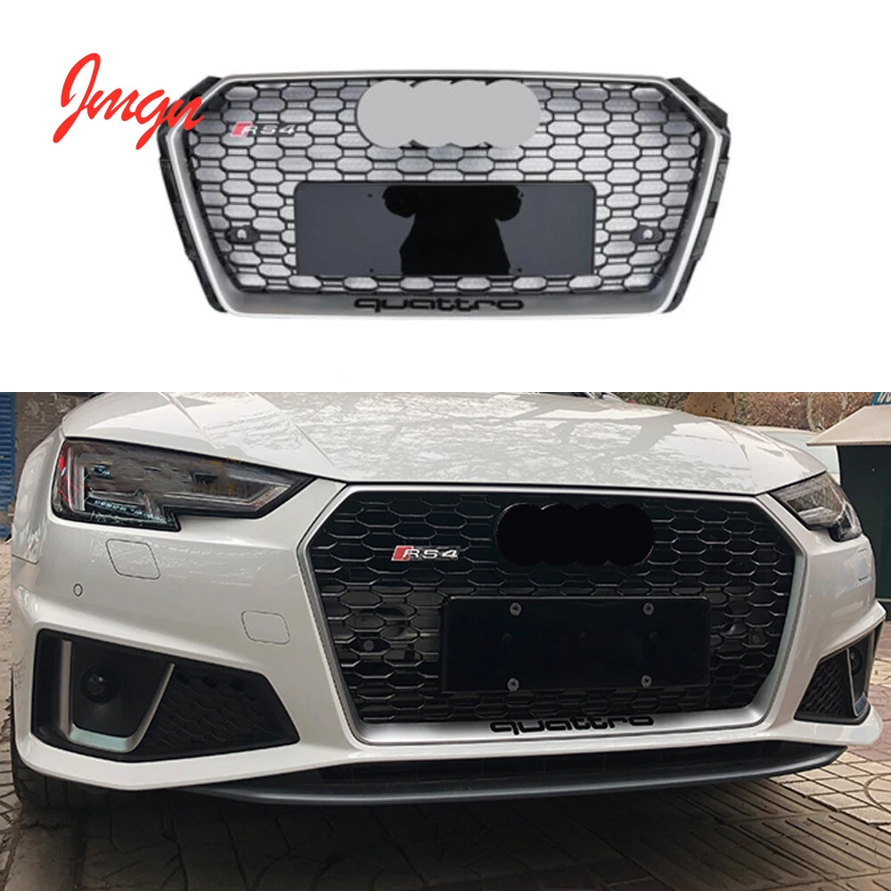 Audi a4 front grill honeycomb deals