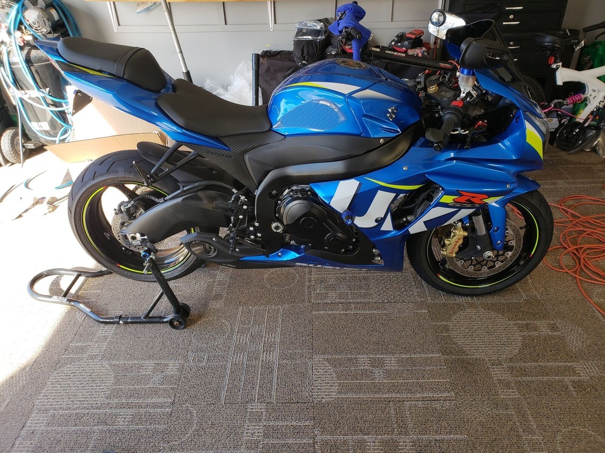 2012-16 Suzuki GSX-R 1000 CS Racing Full Exhaust Headers + Muffler