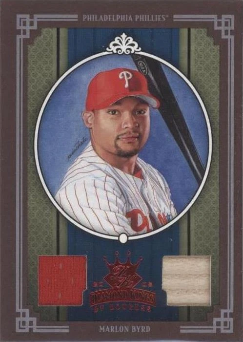 Red Framed Materials